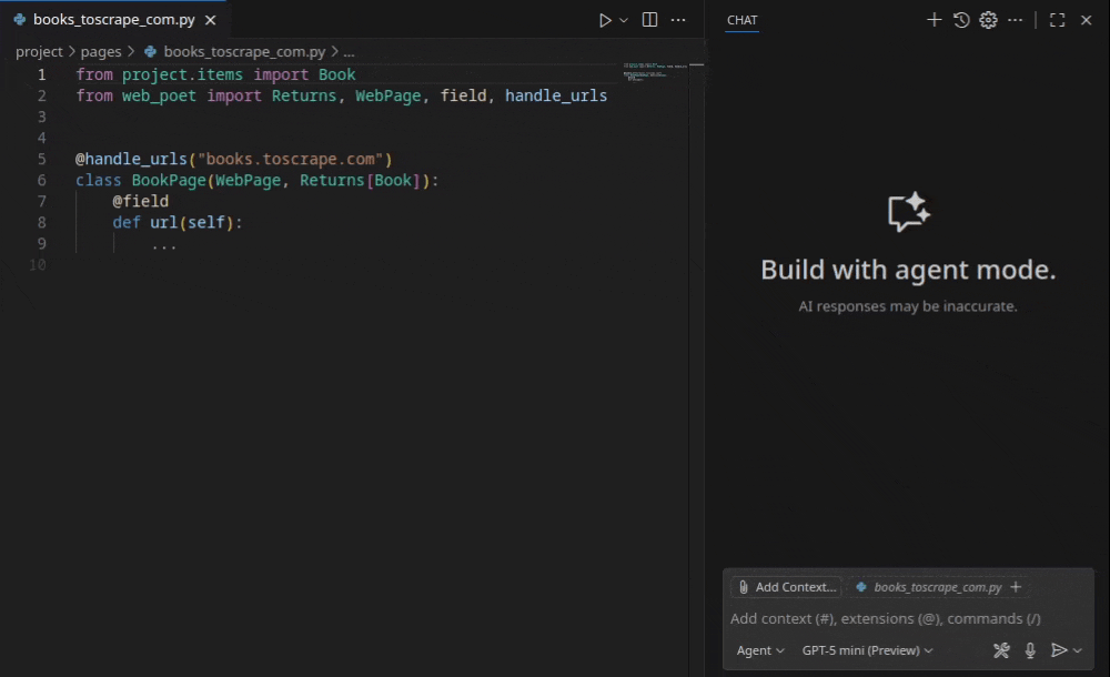 Ai Workflow 0.1.0